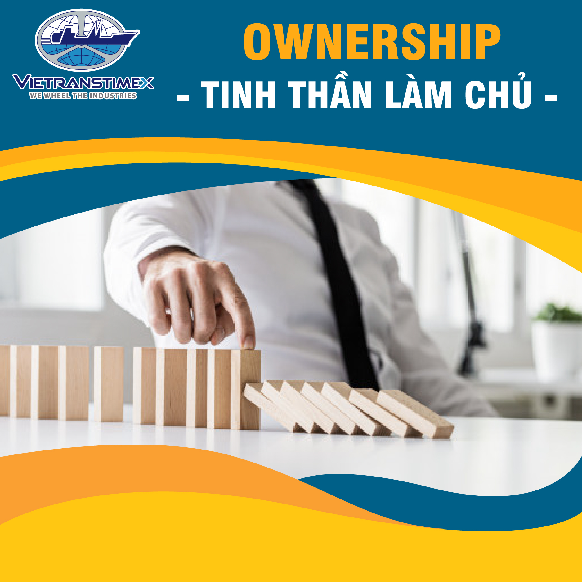 Ownership — Tinh Thần Làm Chủ