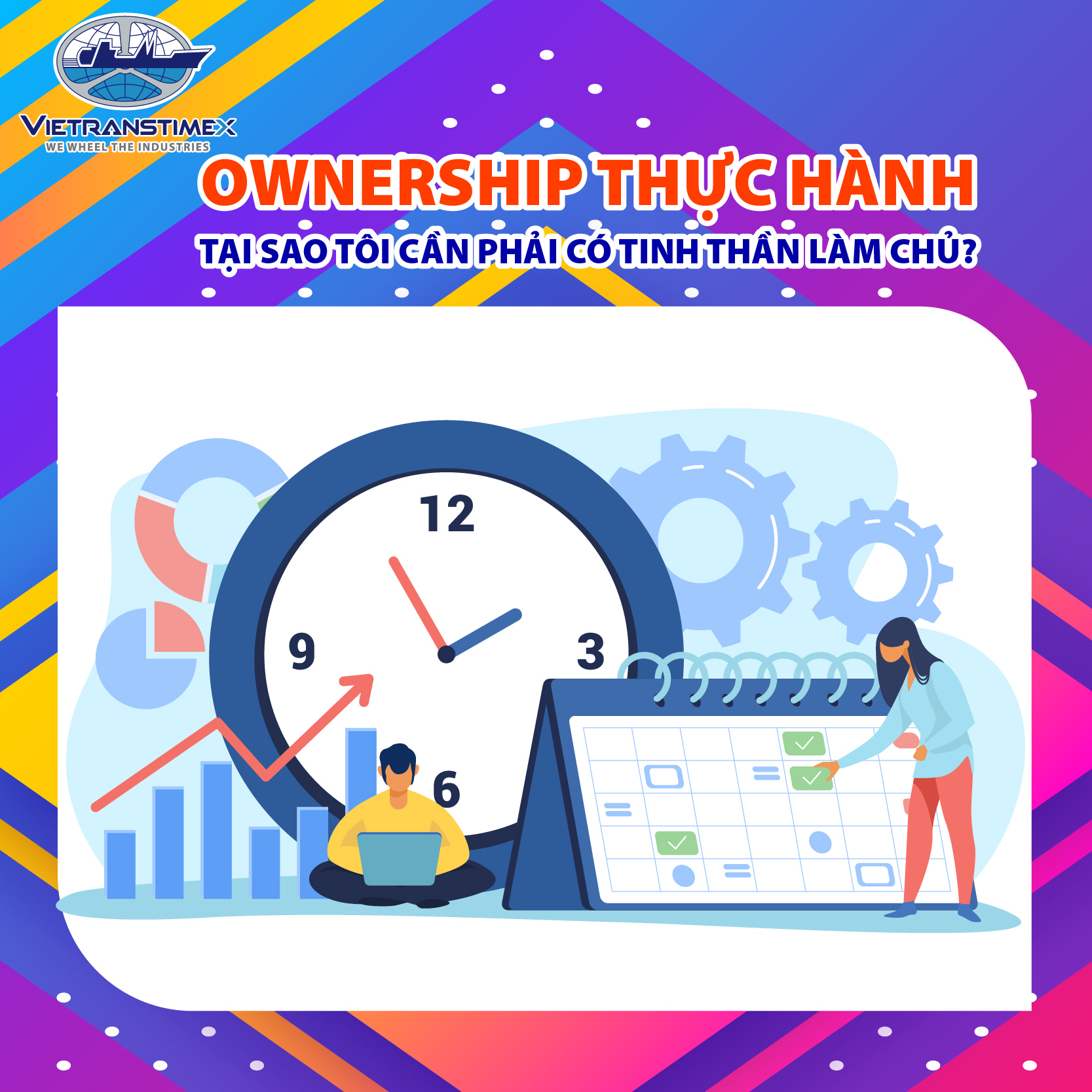 Ownership Thực Hành – Tại Sao Tôi Cần Phải Có Tinh Thần Làm Chủ?